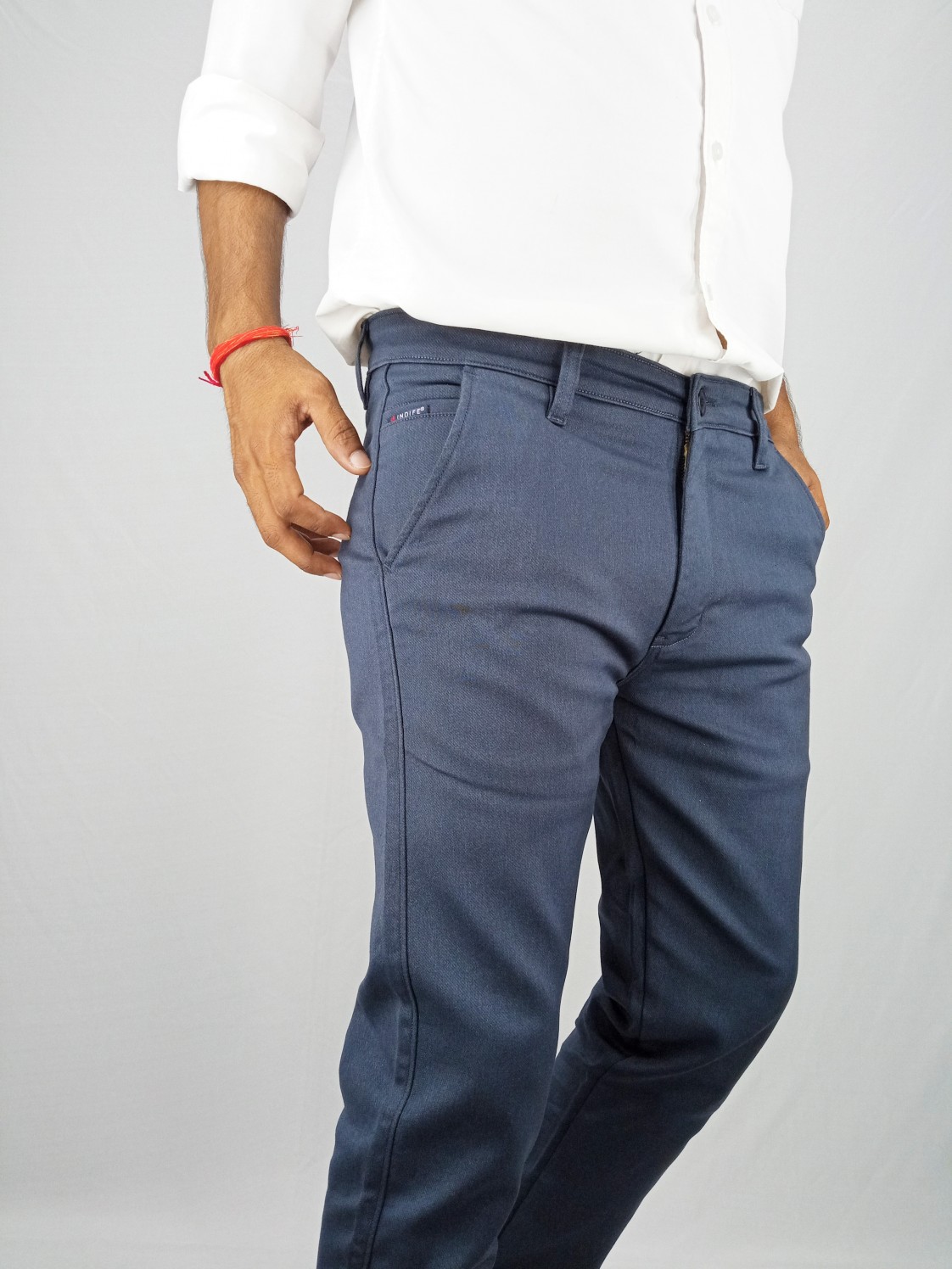 Grey Trouser 